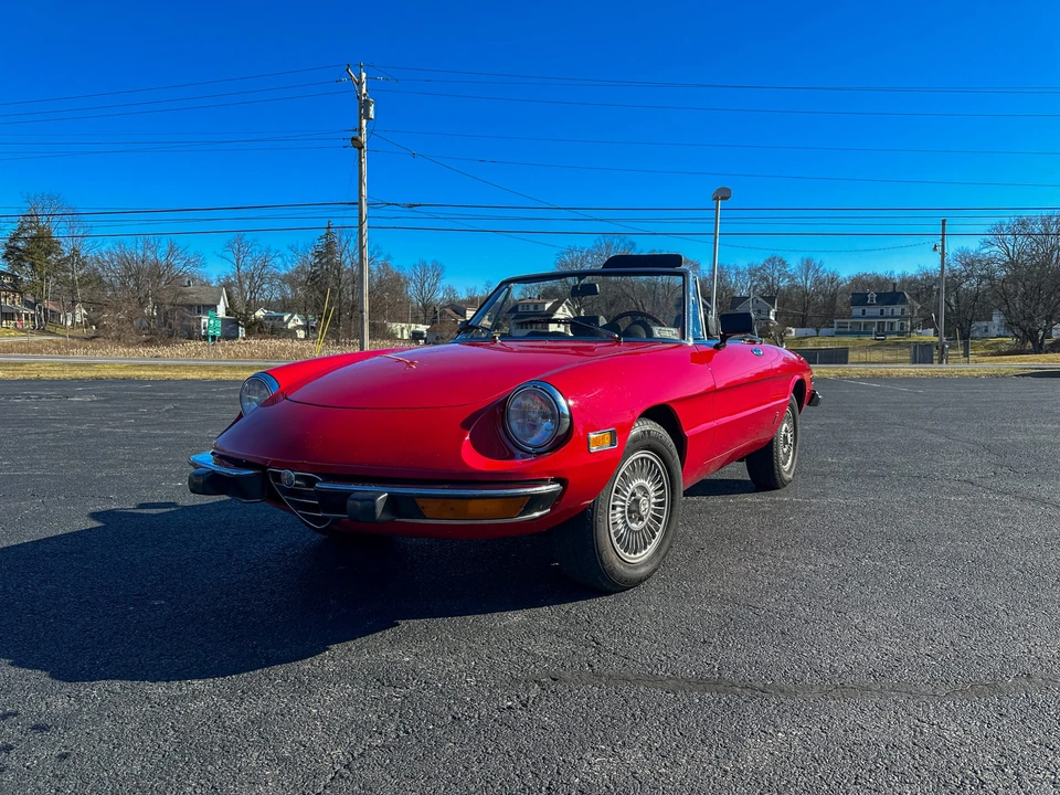 1974 Alfa Romeo Series 2 - Image 3 of 31