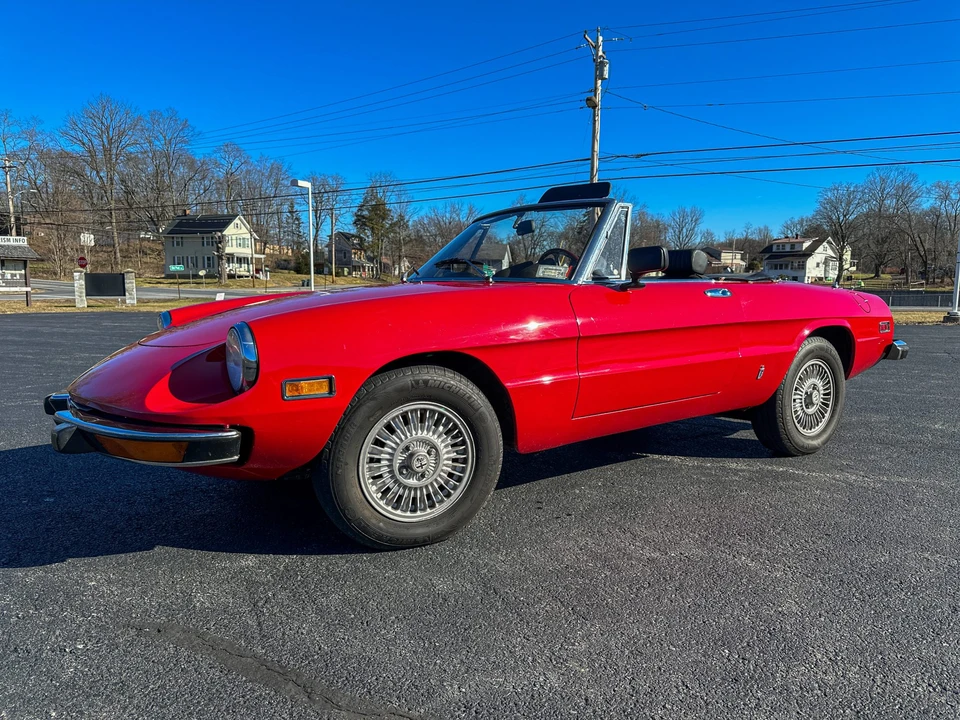 1974 Alfa Romeo Series 2 - Image 2 of 31
