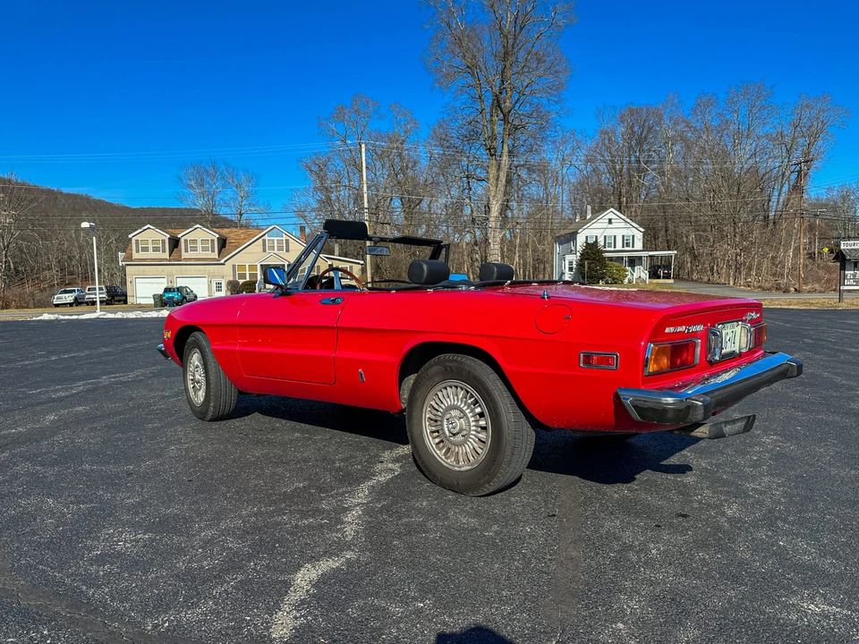 1974 Alfa Romeo Series 2 - Image 9 of 31