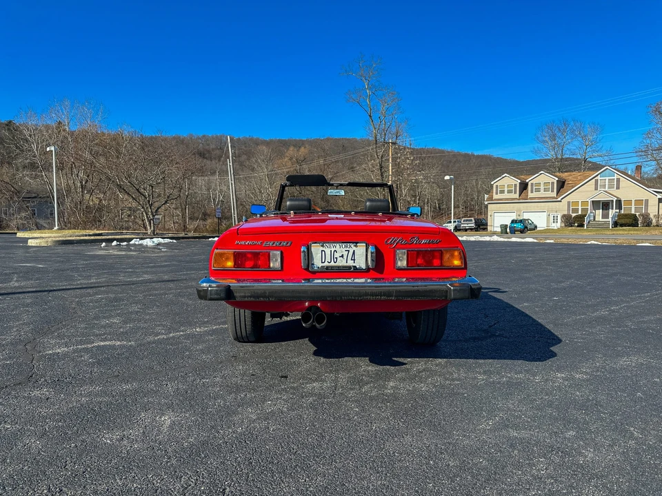 1974 Alfa Romeo Series 2 - Image 8 of 31