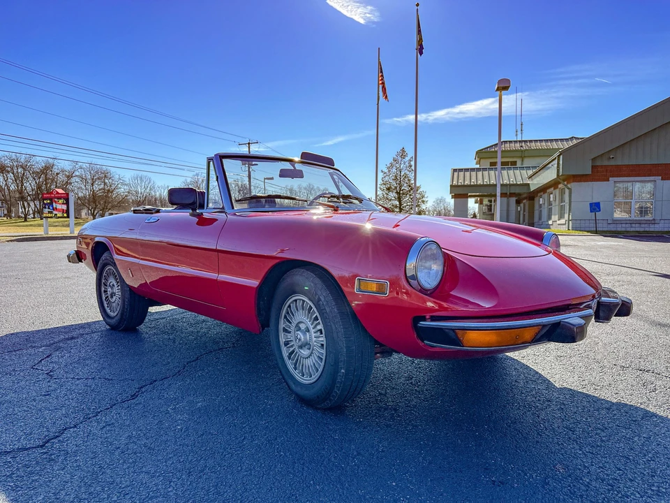 1974 Alfa Romeo Series 2 - Image 5 of 31