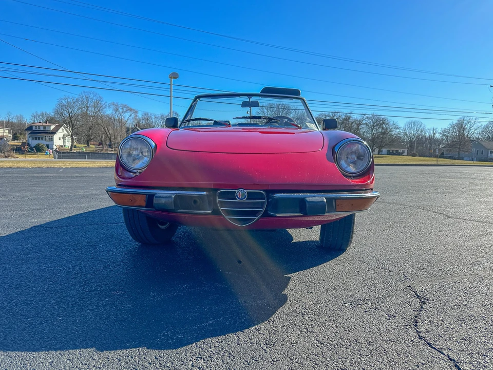1974 Alfa Romeo Series 2 - Image 4 of 31