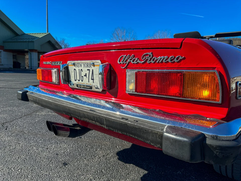 1974 Alfa Romeo Series 2 - Image 30 of 31