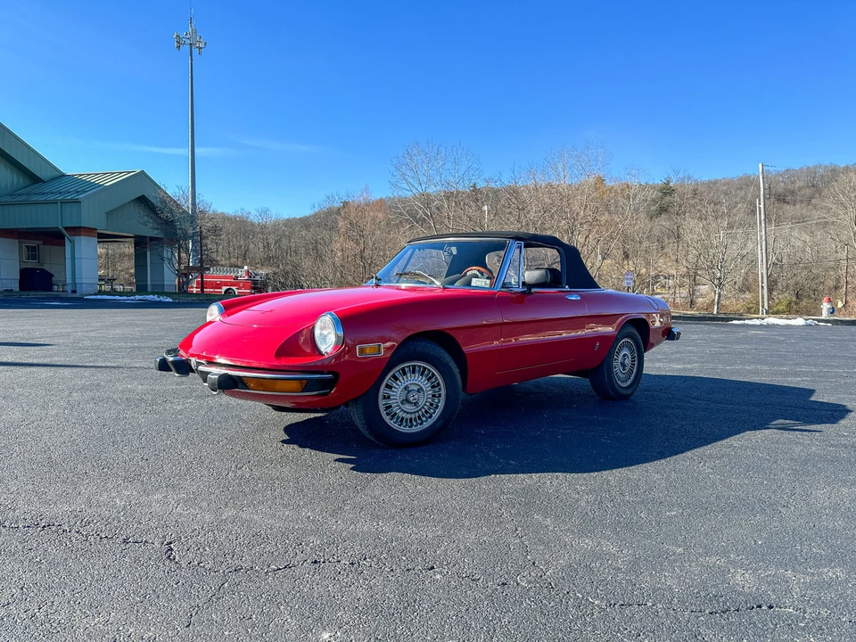 1974 Alfa Romeo Series 2 - Image 12 of 31