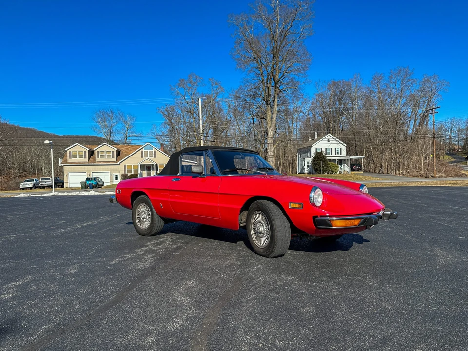 1974 Alfa Romeo Series 2 - Image 15 of 31
