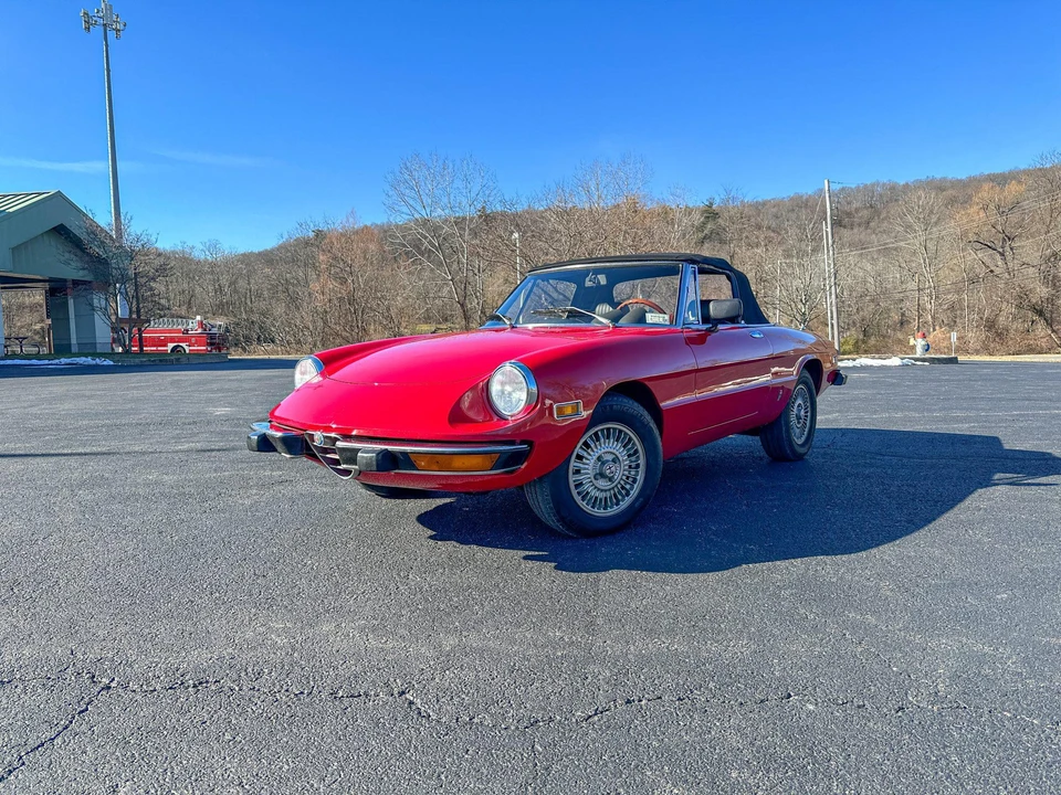 1974 Alfa Romeo Series 2 - Image 13 of 31