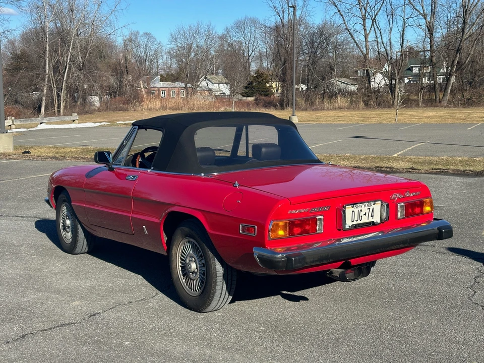 1974 Alfa Romeo Series 2 - Image 19 of 31