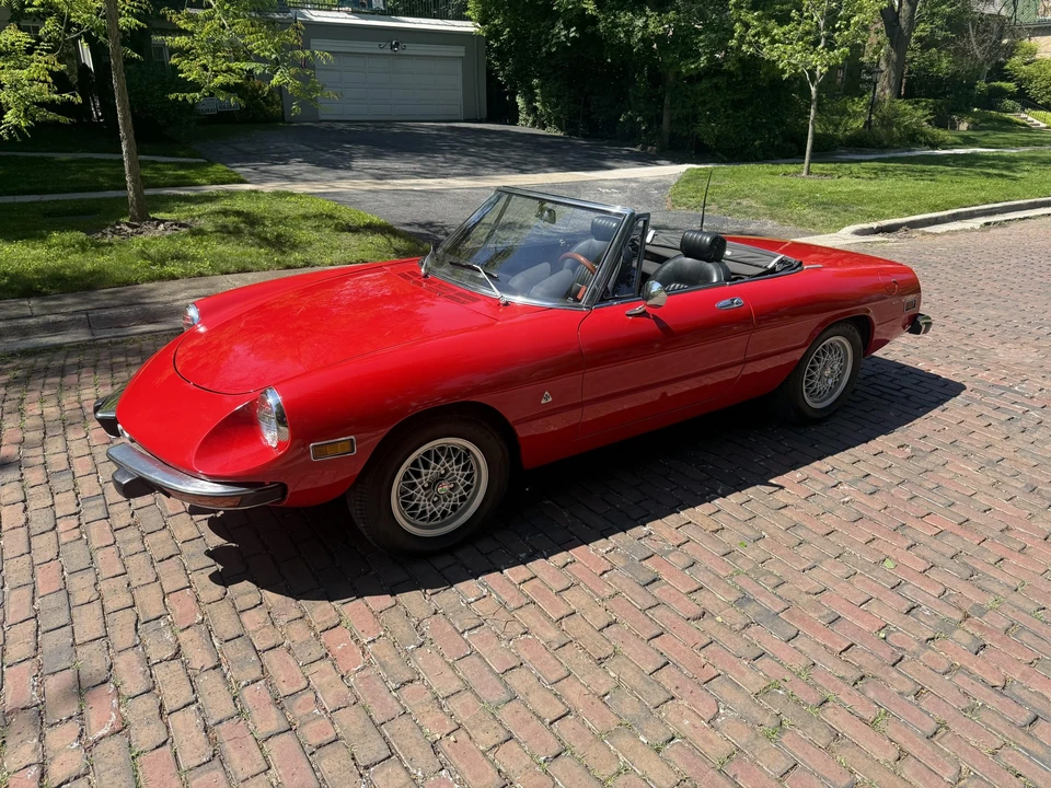 1974 Alfa Romeo Series 2 - Image 2 of 31