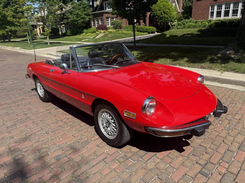 1974 Alfa Romeo Series 2 - Image 8 of 31