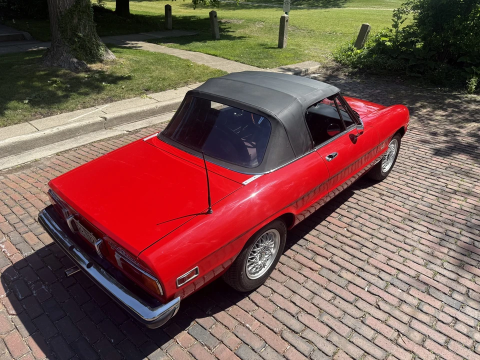 1974 Alfa Romeo Series 2 - Image 23 of 31