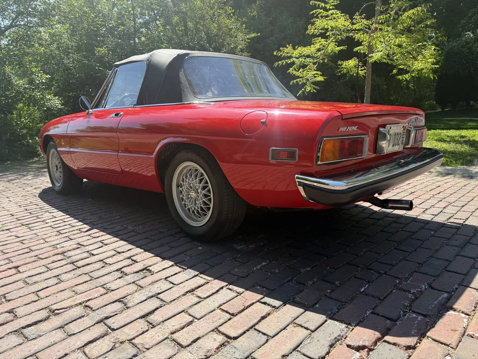 1974 Alfa Romeo Series 2 - Image 30 of 31