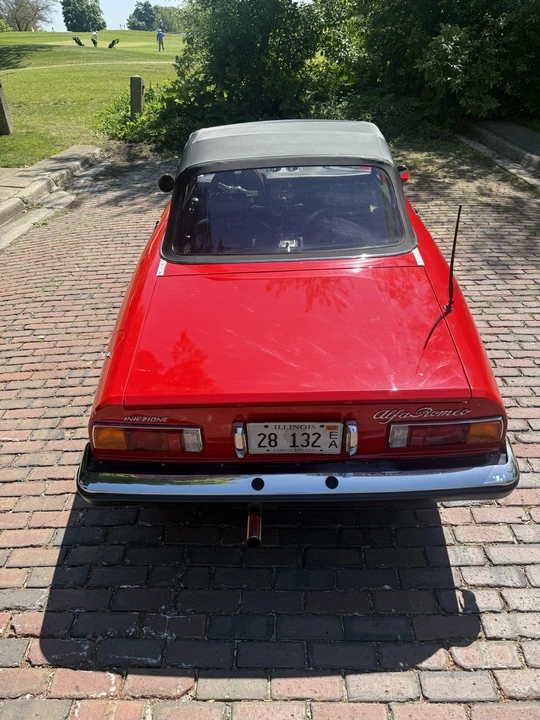 1974 Alfa Romeo Series 2 - Image 16 of 31