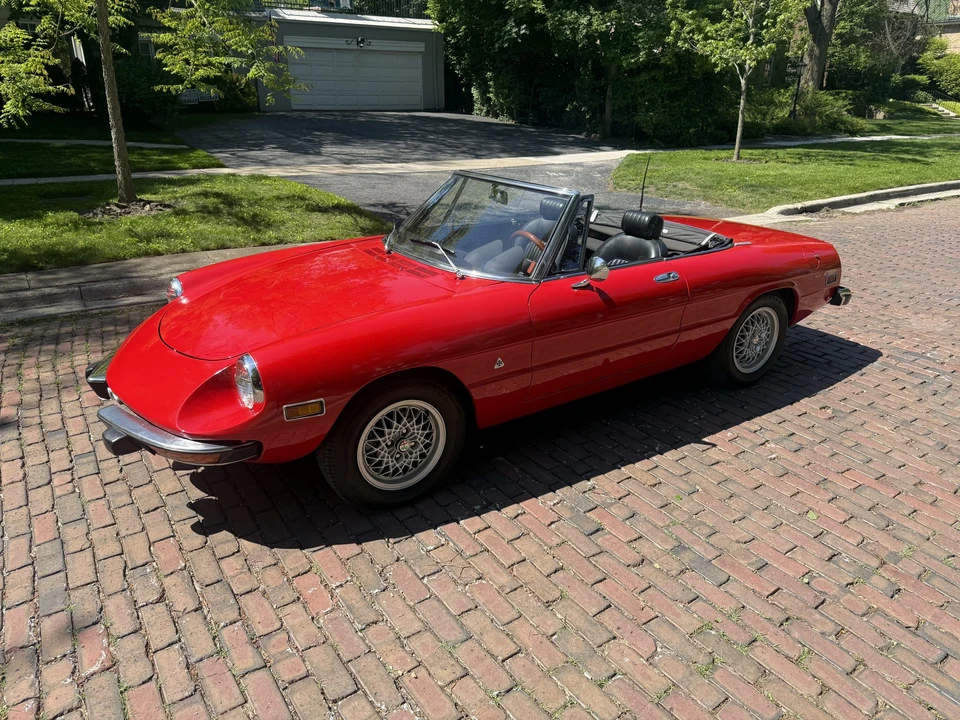 1974 Alfa Romeo Series 2 - Image 13 of 31