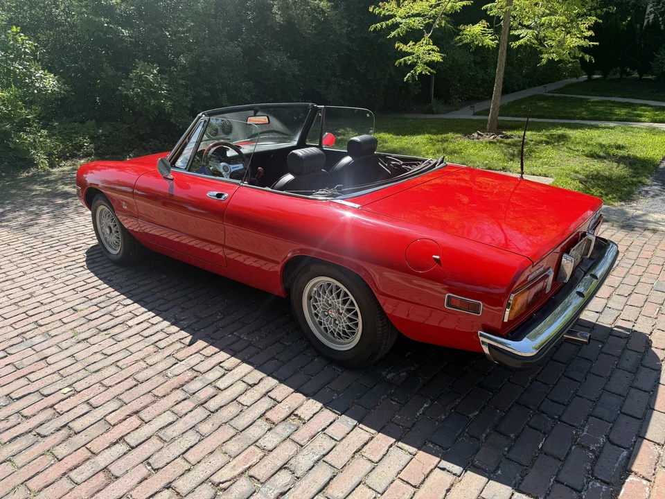 1974 Alfa Romeo Series 2 - Image 12 of 31