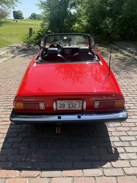 1974 Alfa Romeo Series 2 - Image 11 of 31