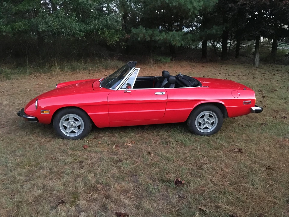 1974 Alfa Romeo Series 2 - Image 7 of 31