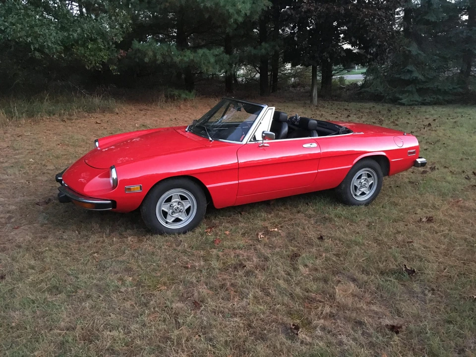 1974 Alfa Romeo Series 2 - Image 5 of 31
