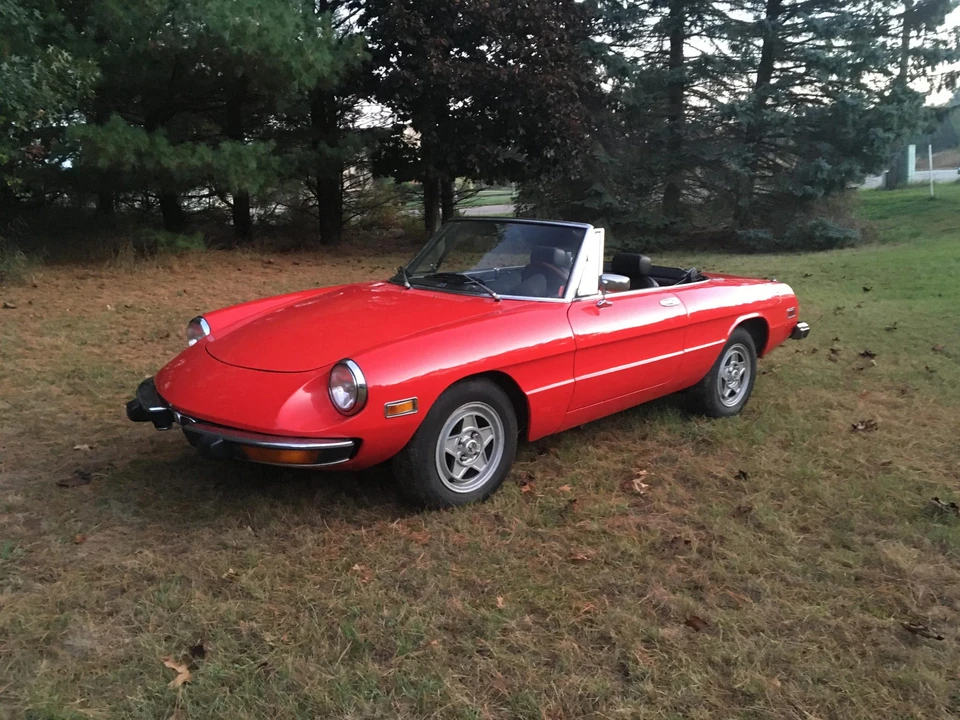 1974 Alfa Romeo Series 2 - Image 4 of 31
