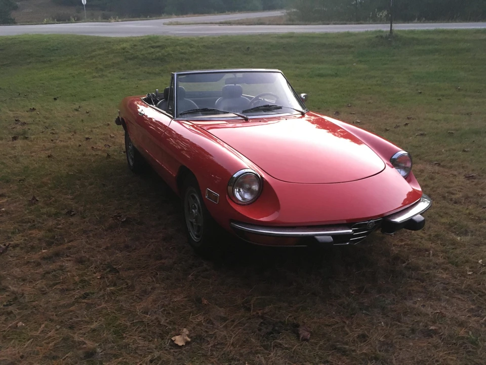 1974 Alfa Romeo Series 2 - Image 21 of 31