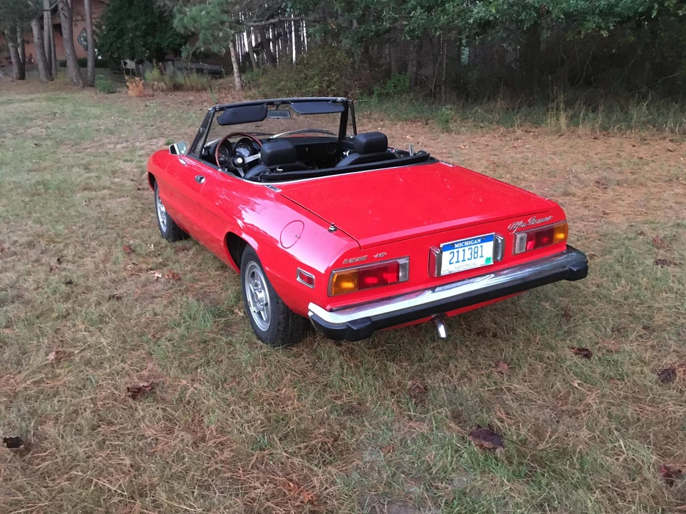 1974 Alfa Romeo Series 2 - Image 10 of 31