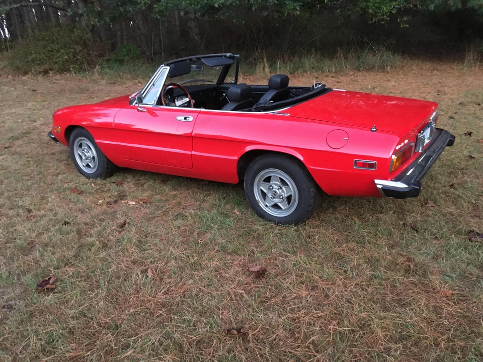 1974 Alfa Romeo Series 2 - Image 8 of 31