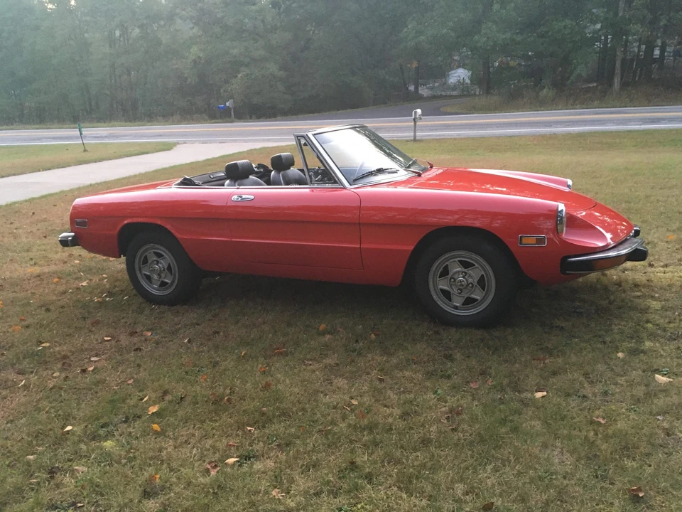 1974 Alfa Romeo Series 2 - Image 19 of 31