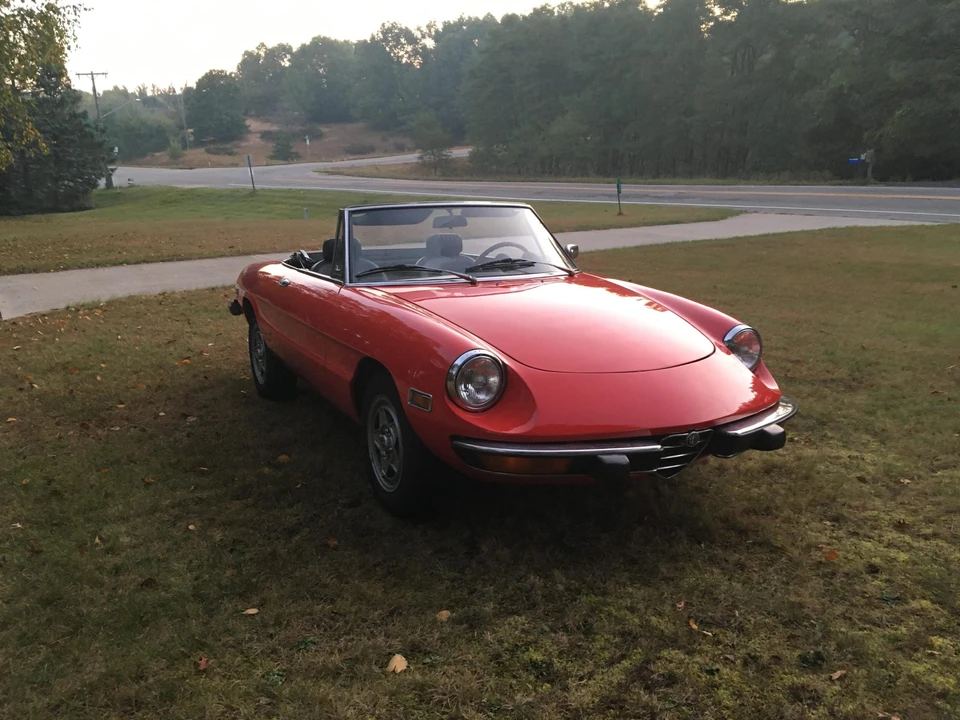1974 Alfa Romeo Series 2 - Image 22 of 31