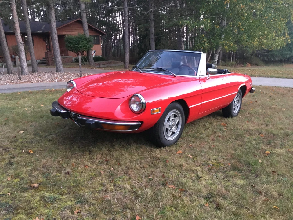 1974 Alfa Romeo Series 2 - Image 24 of 31