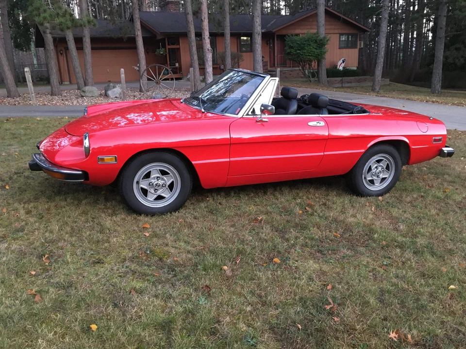 1974 Alfa Romeo Series 2 - Image 25 of 31