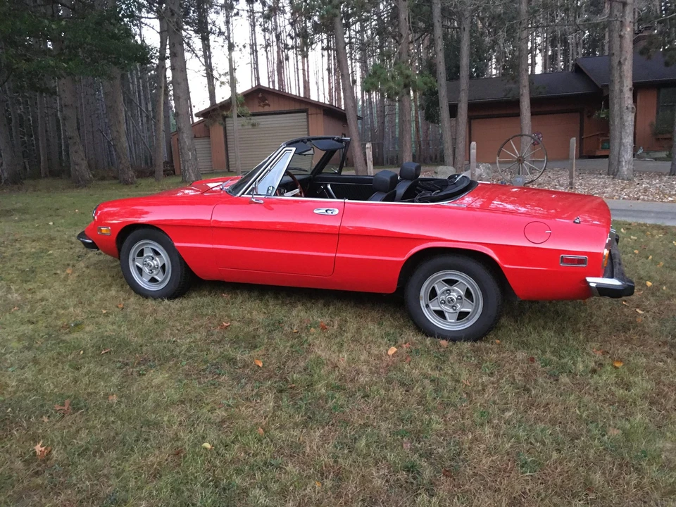 1974 Alfa Romeo Series 2 - Image 26 of 31