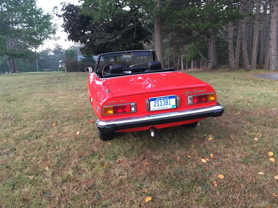 1974 Alfa Romeo Series 2 - Image 11 of 31