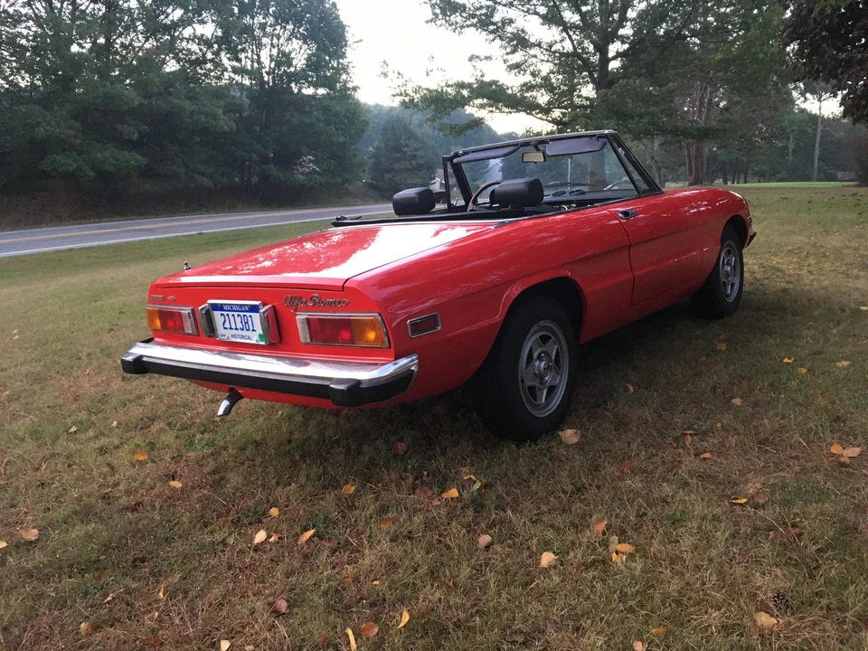 1974 Alfa Romeo Series 2 - Image 13 of 31
