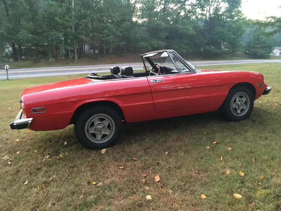 1974 Alfa Romeo Series 2 - Image 15 of 31