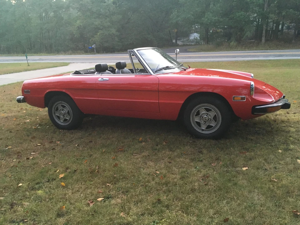 1974 Alfa Romeo Series 2 - Image 17 of 31