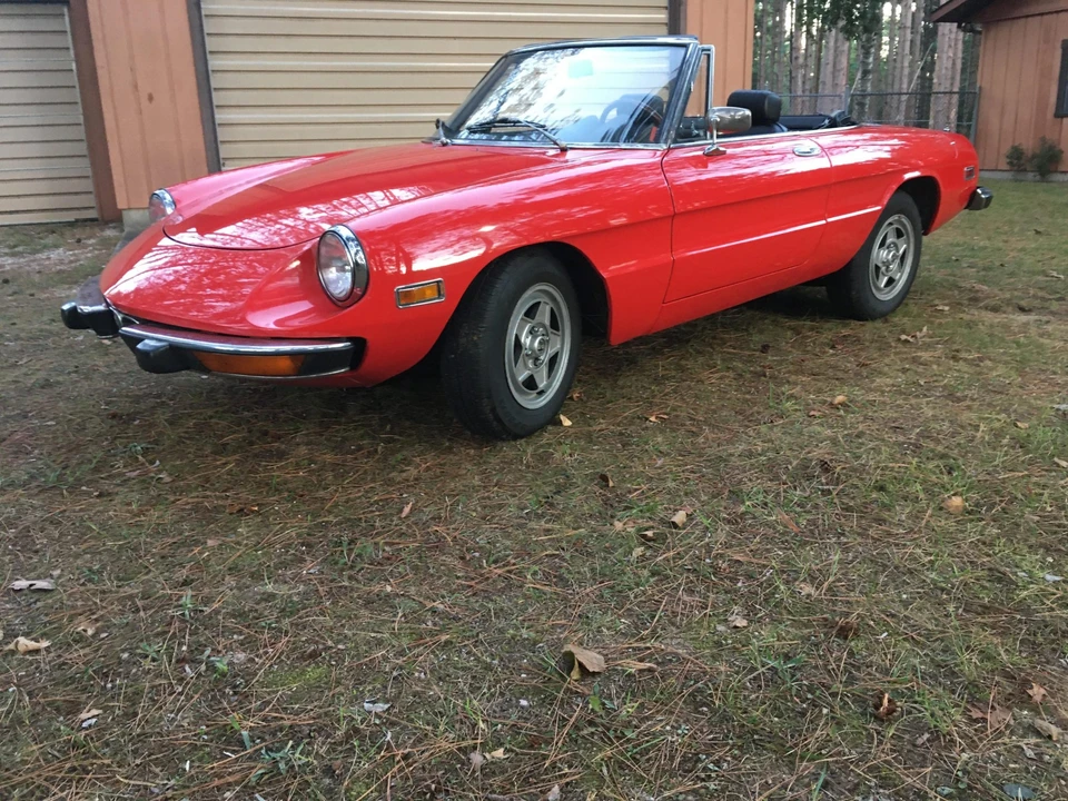 1974 Alfa Romeo Series 2 - Image 2 of 31