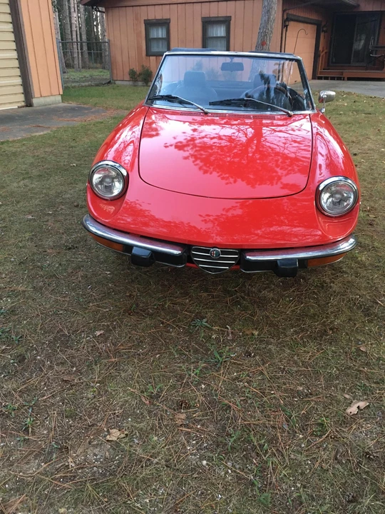 1974 Alfa Romeo Series 2 - Image 23 of 31