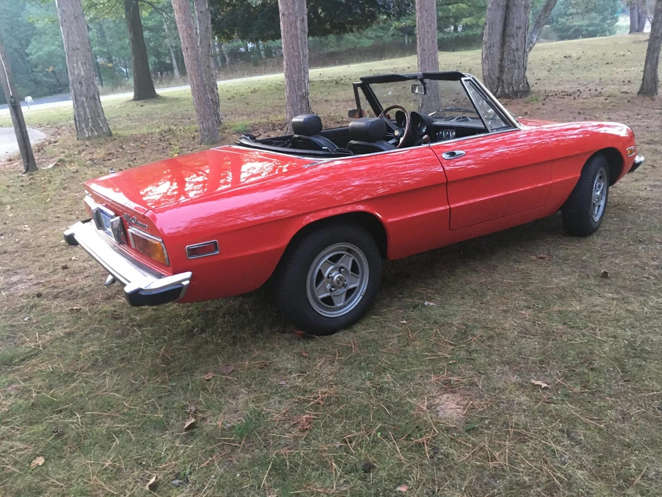 1974 Alfa Romeo Series 2 - Image 14 of 31