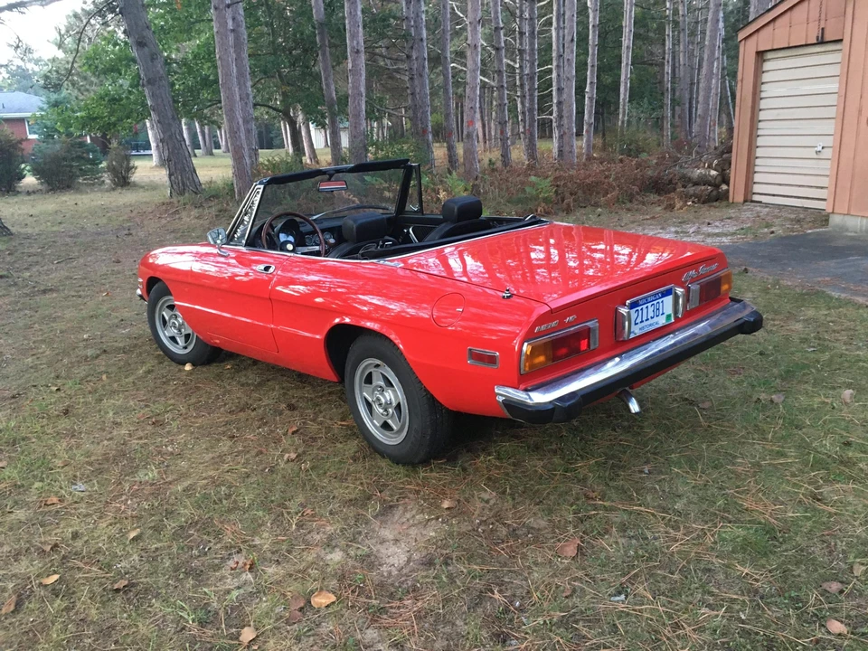1974 Alfa Romeo Series 2 - Image 9 of 31