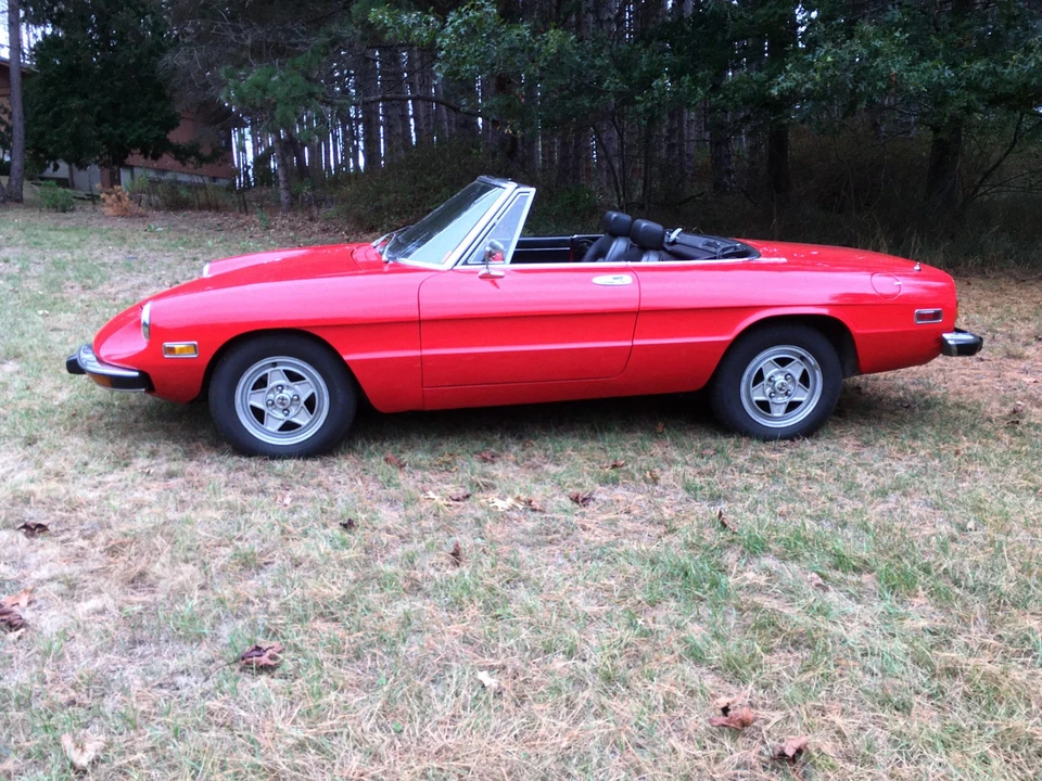 1974 Alfa Romeo Series 2 - Image 6 of 31