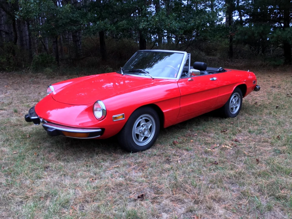 1974 Alfa Romeo Series 2 - Image 3 of 31