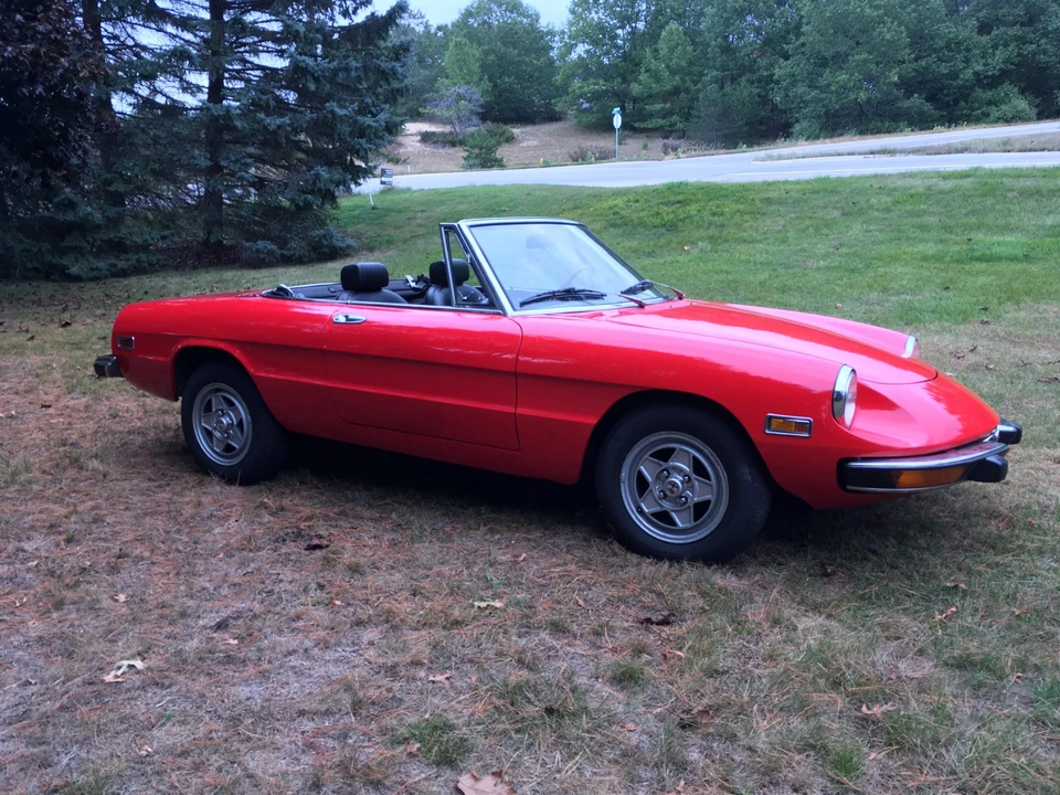 1974 Alfa Romeo Series 2 - Image 31 of 31