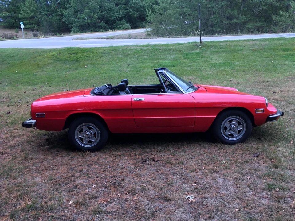 1974 Alfa Romeo Series 2 - Image 30 of 31