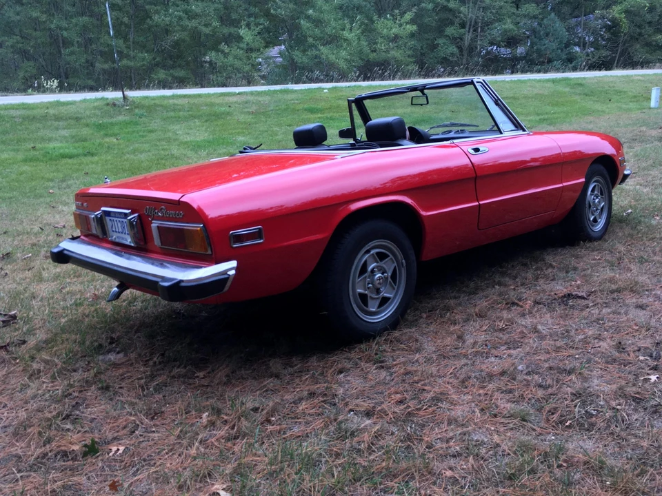 1974 Alfa Romeo Series 2 - Image 29 of 31