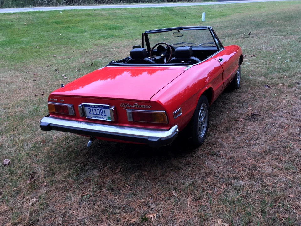 1974 Alfa Romeo Series 2 - Image 28 of 31