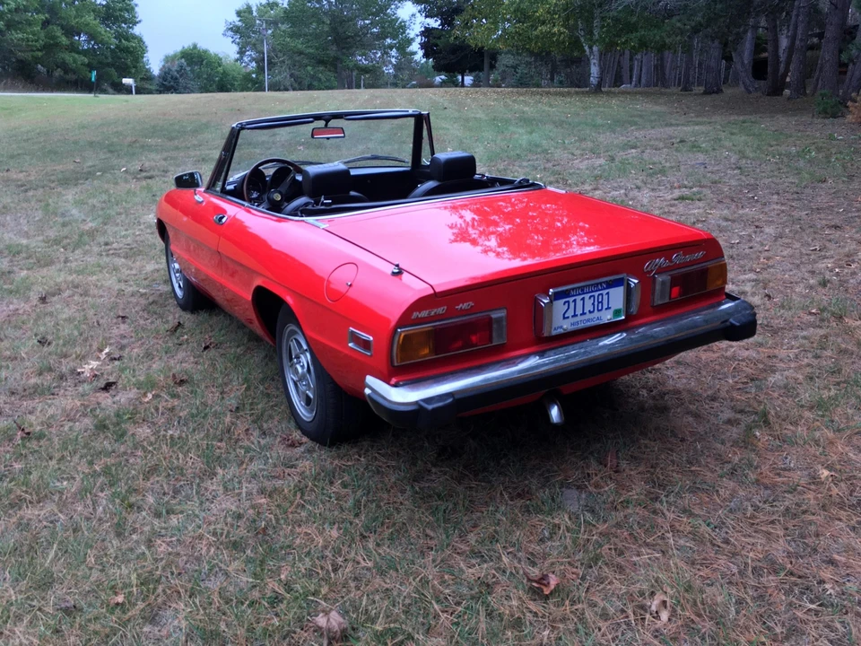 1974 Alfa Romeo Series 2 - Image 27 of 31