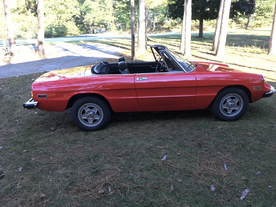 1974 Alfa Romeo Series 2 - Image 16 of 31