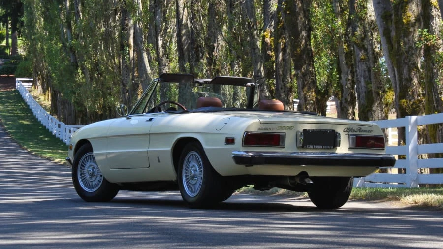 1974 Alfa Romeo Series 2 - Image 2 of 7