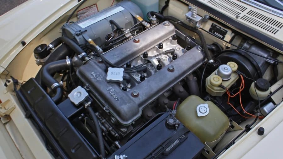 1974 Alfa Romeo Series 2 - Image 7 of 7