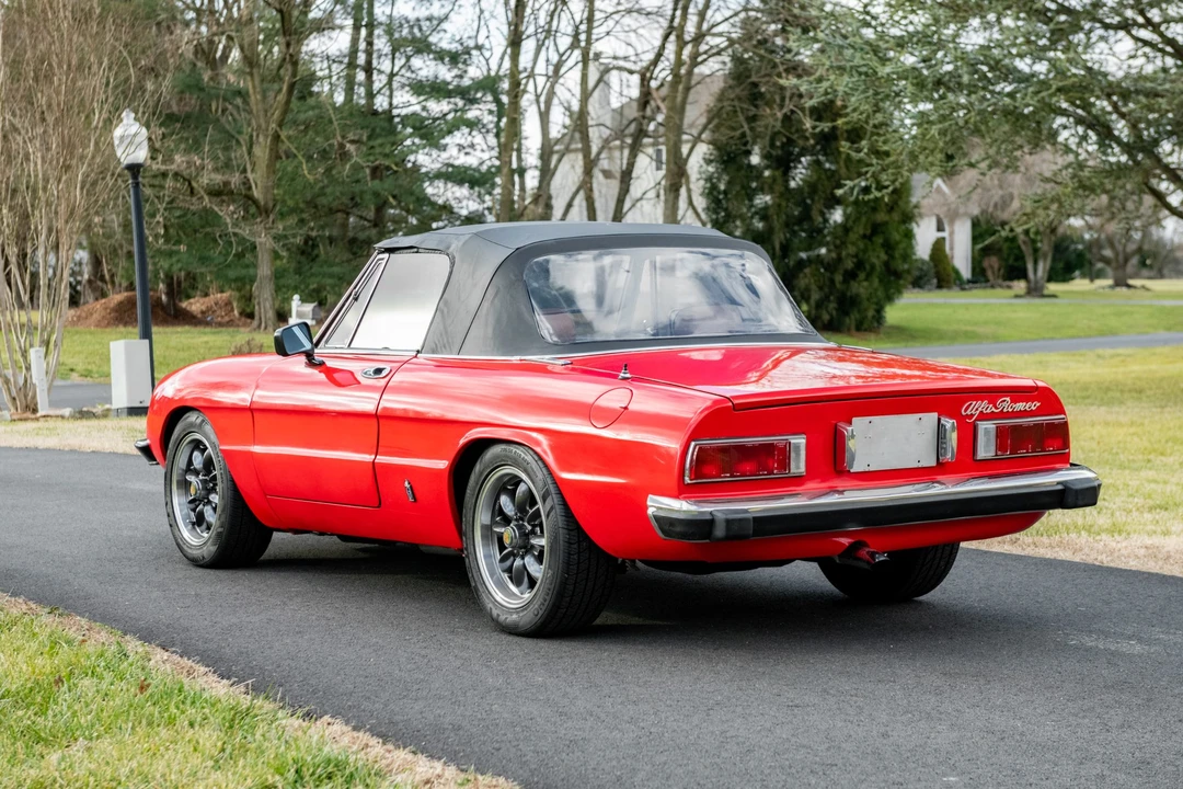 1974 Alfa Romeo Series 2 - Image 9 of 31