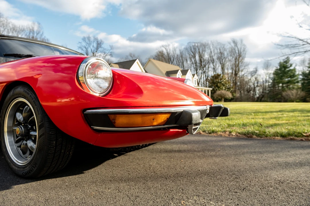 1974 Alfa Romeo Series 2 - Image 13 of 31